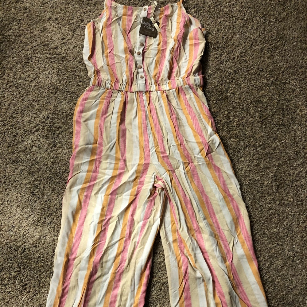 Matilda Jane NWT romper women’s size med